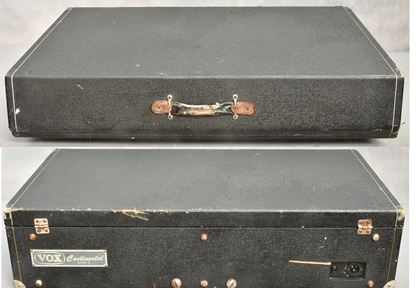 Vox-Continental II as seen, no sound